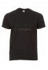 Snugpak® T-Shirt Βαμβακερό Μαύρο