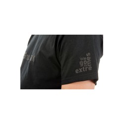 Snugpak® T-Shirt Βαμβακερό Μαύρο