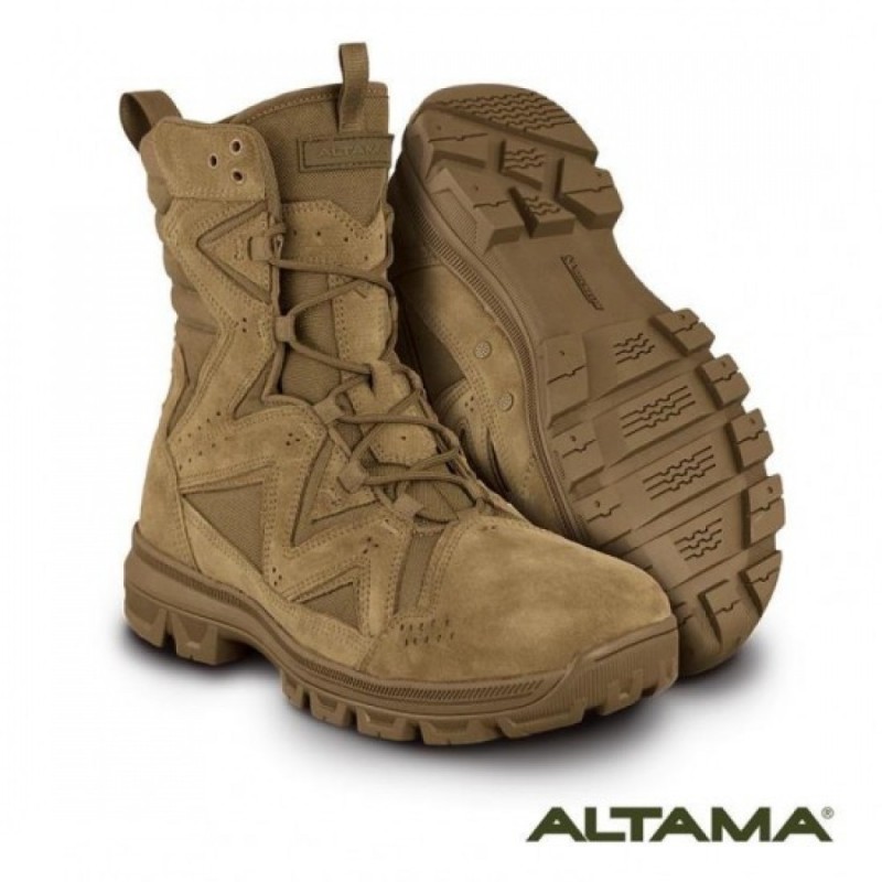 Altama Boots Helios SBM Coyote