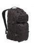 Mil-Tec US Assault Backpack Small 20lt Black