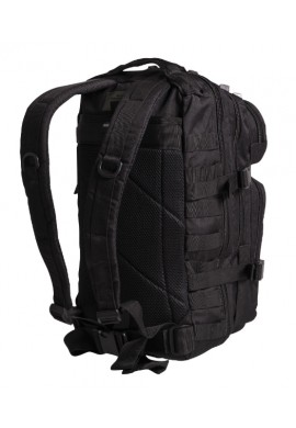 Mil-Tec US Assault Backpack Small 20lt Black