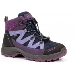 Troll 06 GTX Lila Chiruca Woman Hiking Boots