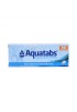 Water Purification Tablets Aquatabs