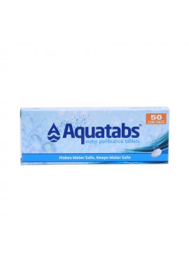 Water Purification Tablets Aquatabs