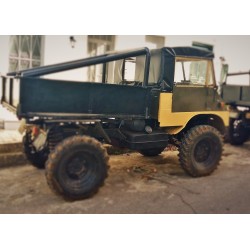 UNIMOG-Mercedes Benz