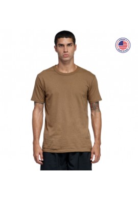 SOFFE Cotton Original USA Military T-Shirt