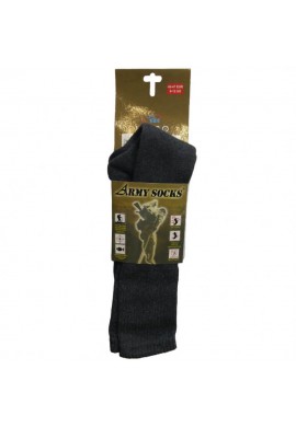 Military Socks Thermal Black