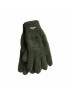 Thinsulate Knitted Gloves by MRK Olive