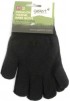 Gloves Gelert Meraklon Termal Black