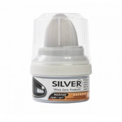 Silver Shoe Dye Paste 50ml