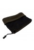 Neckband with double FLEECE and Isothermal Double color Black Olive