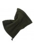 Neckband with double FLEECE and Isothermal Double color Black Olive