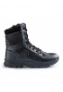 Sécu-One 8" Black Boots with Zipper
