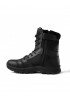 Sécu-One 8" Black Boots with Zipper