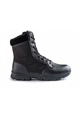 Sécu-One 8" Tactical Black Boots