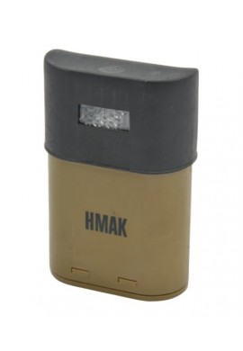 Original Danish Army HMAK Survival Flashlight