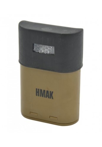 Original Danish Army HMAK Survival Flashlight