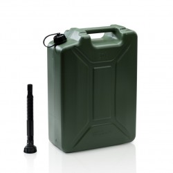 Military Plastic Fuel Canister 20 Litres