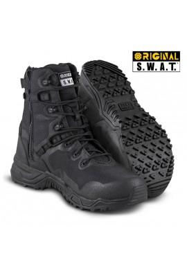 Alpha Fury 8 SZ Boots Original Swat Black