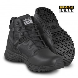 Waterproof Boots Fury 6.0 SZ WP Original Swat Mid Black