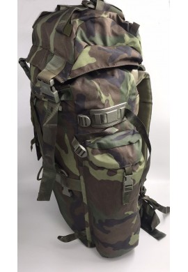Italian Army 90 Liter Campaign Rucksack Lightly Used