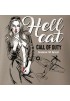 T-shirt Nose Art Call of Duty HELLCAT
