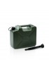 Army Plastic Fuel Canister 10 Liter