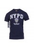 Rothco NYPD T-shirt Blue