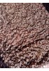 Desert Variation Shade Netting 3x6 Dark Mocha/Brown Dense 80% Shading