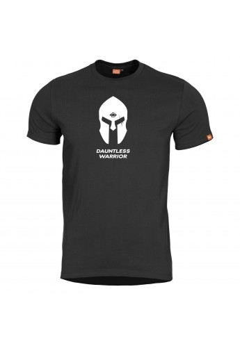Pentagon Spartan Helmet T-shirt Black