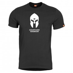 Pentagon Spartan Helmet T-shirt Black