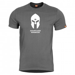 Pentagon Spartan Helmet T-shirt Grey