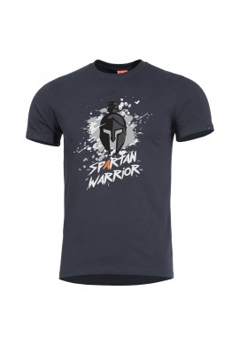 Pentagon Spartan Warrior T-shirt Black
