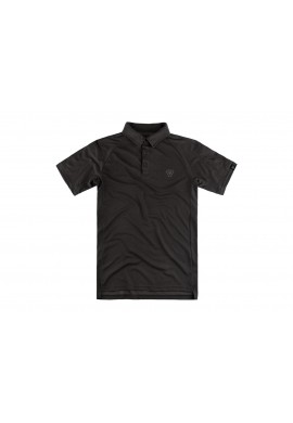 Outrider T.O.R.D. Performance Polo Black