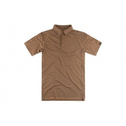 Outrider T.O.R.D. Performance Polo Coyote