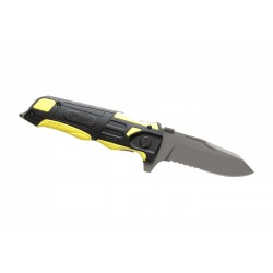WALTHER Rescue Knife 2 Yellow