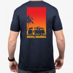 Magpul Sun's Out Cotton T-shirt Navy
