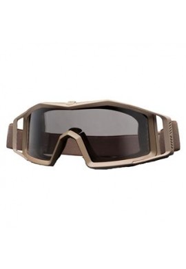 REVISION® WOLFSPIDER ESSENTIAL TAN Goggles